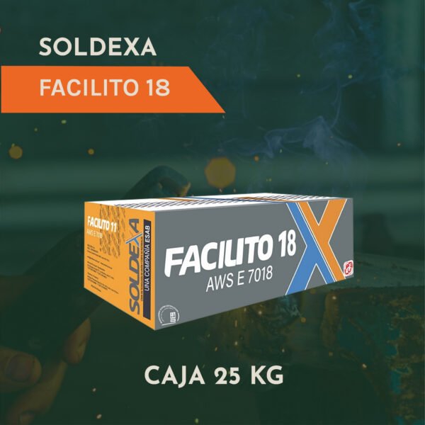 FACILITO 18
