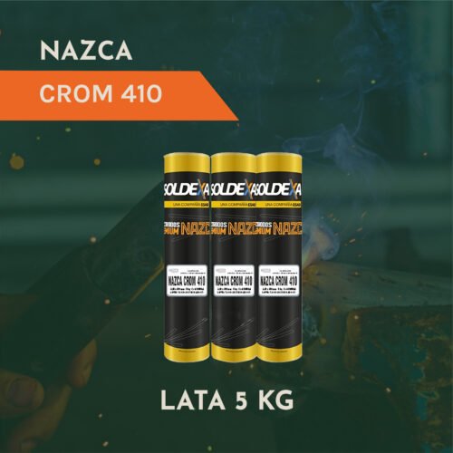 NAZCA CROM 410