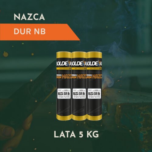 NAZCA DUR NB