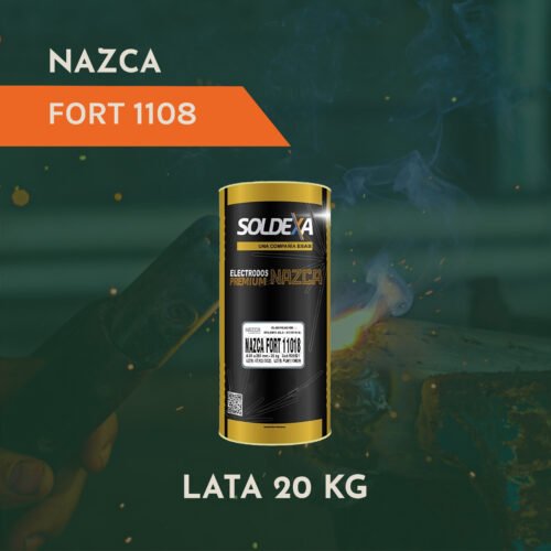 NAZCA FORT 11018