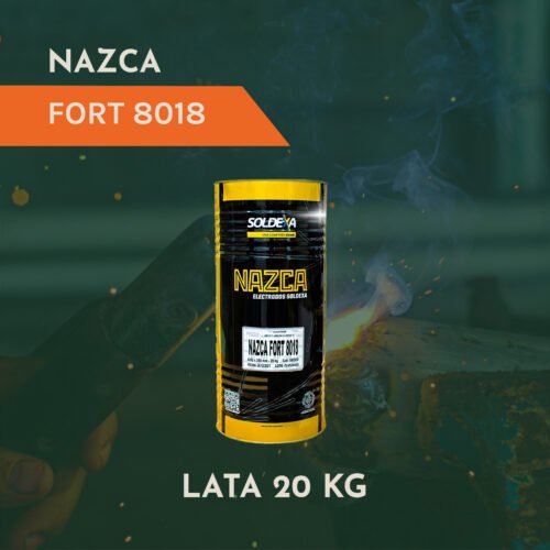 NAZCA FORT 8018