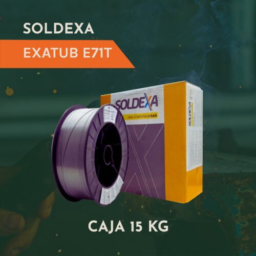 EXATUB E71T-1M