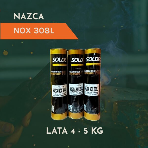 NAZCA NOX 308L