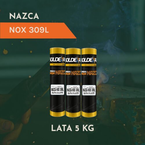 NAZCA NOX 309L