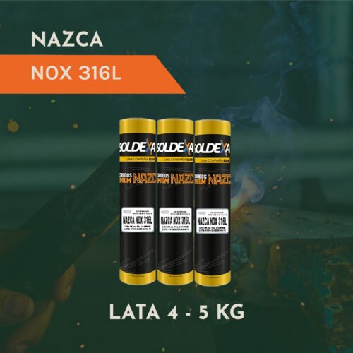NAZCA NOX 316L