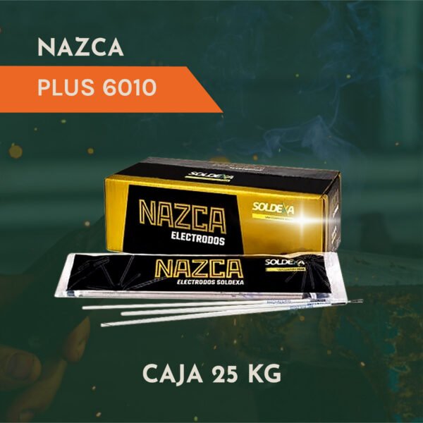 NAZCA PLUS 6010