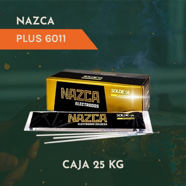 NAZCA PLUS 6011