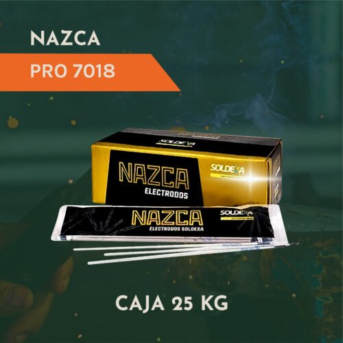 NAZCA PRO 7018