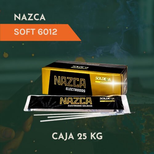 NAZCA SOFT 6012