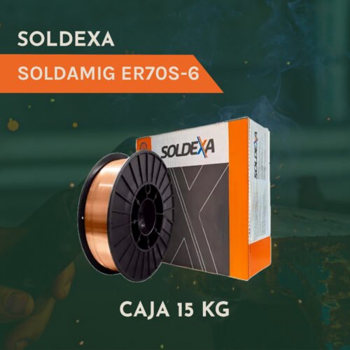 SOLDAMIG ER70S-6