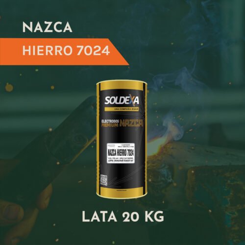 NAZCA HIERRO 7024